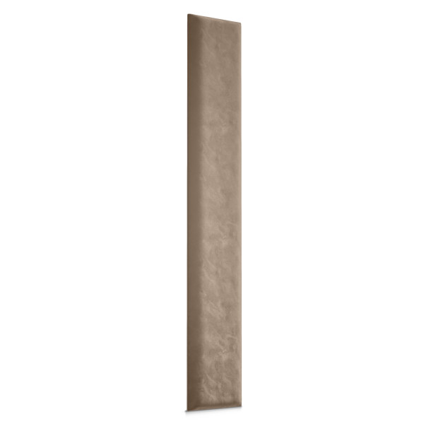 Panel Tapicerowany Beżowy 100x20cm 131981