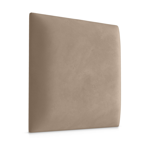 Panel Tapicerowany Beżowy 30x30cm 123814