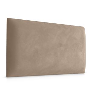 Panel Tapicerowany Beżowy 60x30cm 125283 Panel Tapicerowany Beżowy 60x30cm 125283