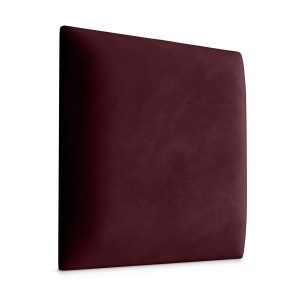 Panel Tapicerowany Bordowy 30x30cm 132061 Panel Tapicerowany Bordowy 30x30cm 132061
