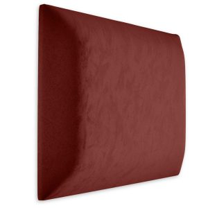 Panel Tapicerowany Bordowy 40x40cm 175172 Panel Tapicerowany Bordowy 40x40cm 175172