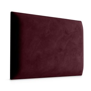 Panel Tapicerowany Bordowy 60x40cm 132104 Panel Tapicerowany Bordowy 60x40cm 132104