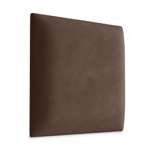 Panel Tapicerowany Brązowy 30x30cm 132067 Panel Tapicerowany Brązowy 30x30cm 132067