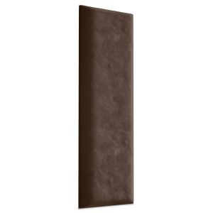 Panel Tapicerowany Brązowy 60x15cm 201678 Panel Tapicerowany Brązowy 60x15cm 201678