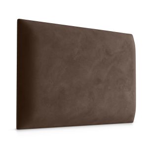 Panel Tapicerowany Brązowy 60x40cm 132041 Panel Tapicerowany Brązowy 60x40cm 132041
