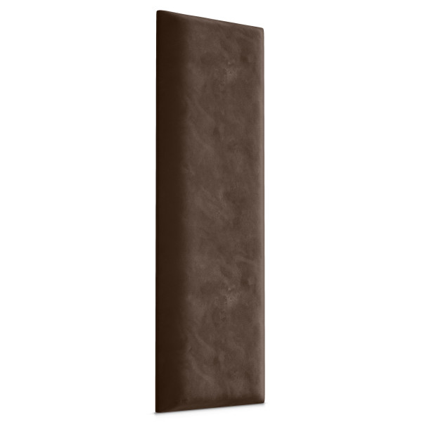 Panel Tapicerowany Brązowy 70x15cm 201690