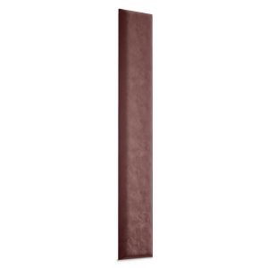 Panel Tapicerowany Brudny Róż 100x20cm 131984 Panel Tapicerowany Brudny Róż 100x20cm 131984