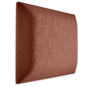 Panel Tapicerowany Brudny Róż 30x30cm 125280 Panel Tapicerowany Brudny Róż 30x30cm 125280