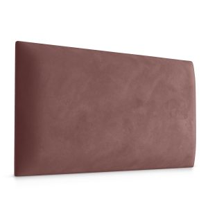 Panel Tapicerowany Brudny Róż 50x30cm 125278 Panel Tapicerowany Brudny Róż 50x30cm 125278