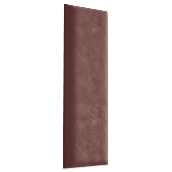 Panel Tapicerowany Brudny Róż 80x20cm 132047
