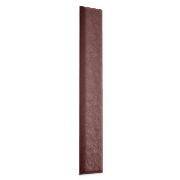 Panel Tapicerowany Brudny Róż 90x15cm 177256