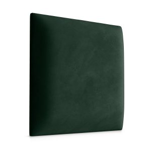 Panel Tapicerowany Butelkowa Zieleń 30x30cm 123810 Panel Tapicerowany Butelkowa Zieleń 30x30cm 123810