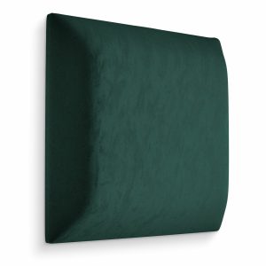 Panel Tapicerowany Butelkowa Zieleń 40x40cm 175170 Panel Tapicerowany Butelkowa Zieleń 40x40cm 175170