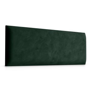 Panel Tapicerowany Butelkowa Zieleń 50x15cm 201459 Panel Tapicerowany Butelkowa Zieleń 50x15cm 201459