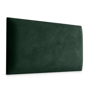 Panel Tapicerowany Butelkowa Zieleń 50x30cm 125279 Panel Tapicerowany Butelkowa Zieleń 50x30cm 125279