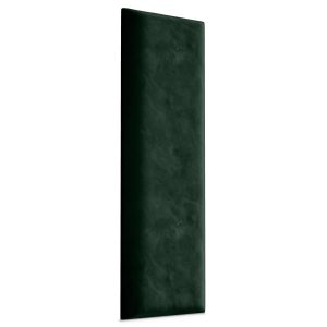 Panel Tapicerowany Butelkowa Zieleń 60x15cm 201689 Panel Tapicerowany Butelkowa Zieleń 60x15cm 201689