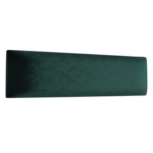Panel Tapicerowany Butelkowa Zieleń 60x20cm 140931 Panel Tapicerowany Butelkowa Zieleń 60x20cm 140931
