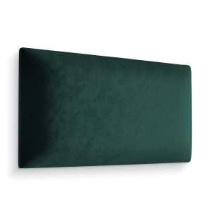 Panel Tapicerowany Butelkowa Zieleń 70x30cm 175168 Panel Tapicerowany Butelkowa Zieleń 70x30cm 175168