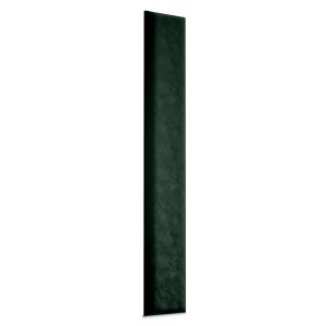 Panel Tapicerowany Butelkowa Zieleń 90x15cm 177253 Panel Tapicerowany Butelkowa Zieleń 90x15cm 177253