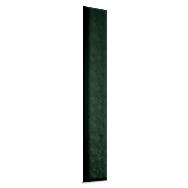 Panel Tapicerowany Butelkowa Zieleń 90x15cm 177253