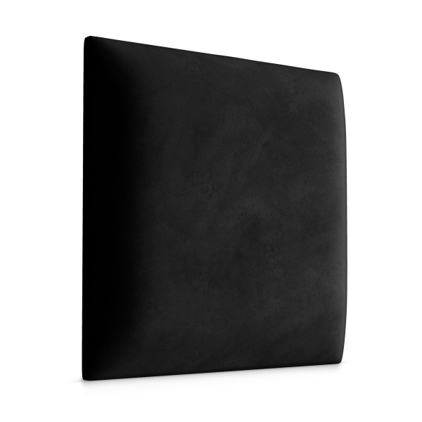Panel Tapicerowany Czarny 50x50cm 132043