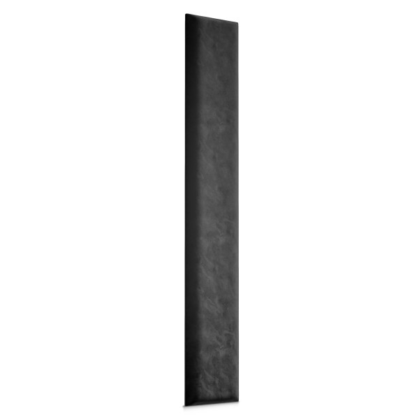 Panel Tapicerowany Grafitowy 100x20cm 131974