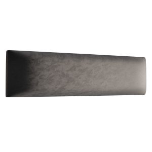Panel Tapicerowany Grafitowy 60x20cm 140932