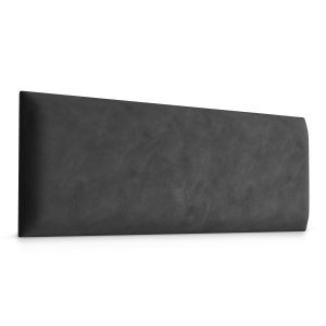 Panel Tapicerowany Grafitowy 90x30cm 132055