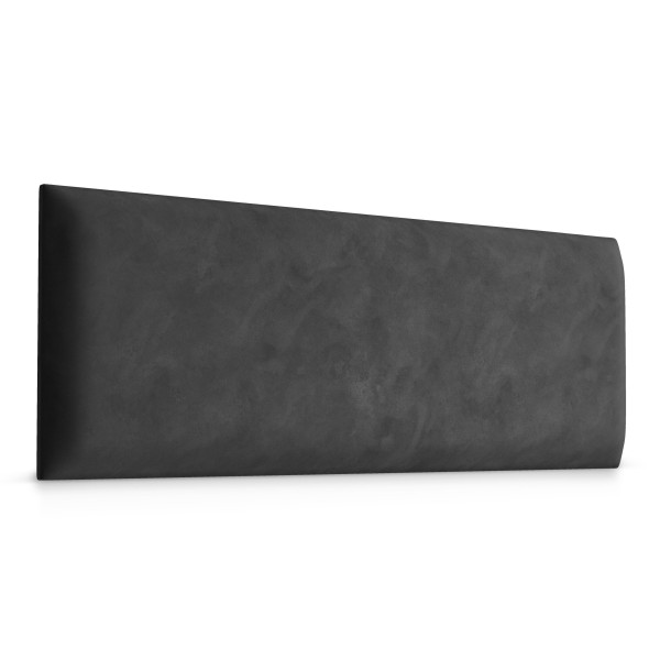 Panel Tapicerowany Grafitowy 90x30cm 132055