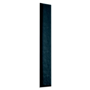 Panel Tapicerowany Granatowy 100x20cm 131966