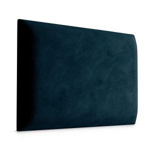 Panel Tapicerowany Granatowy 40x30cm 132153