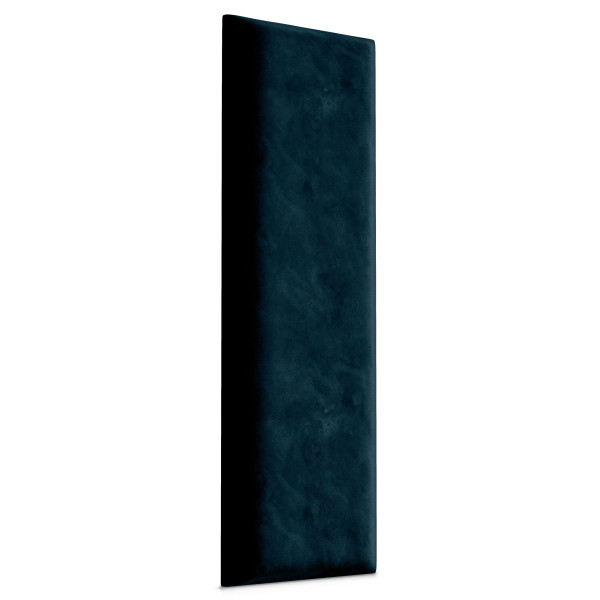 Panel Tapicerowany Granatowy 70x15cm 201686