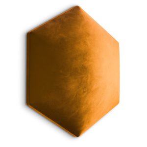 Panel Tapicerowany Heksagon 26x30cm Magic Velvet 2288 261601 Panel Tapicerowany Heksagon 26x30cm Magic Velvet 2288 261601