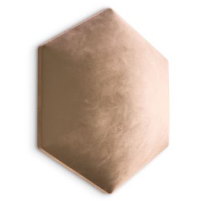 Panel Tapicerowany Heksagon 35x40cm Magic Velvet 2284 261595