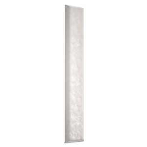 Panel Tapicerowany Kremowy 100x20cm 131988 Panel Tapicerowany Kremowy 100x20cm 131988