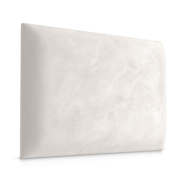 Panel Tapicerowany Kremowy 40x30cm 132139