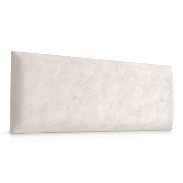 Panel Tapicerowany Kremowy 60x20cm 132156