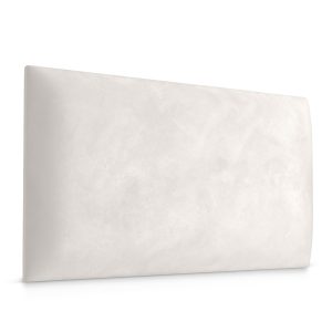 Panel Tapicerowany Kremowy 60x30cm 132127 Panel Tapicerowany Kremowy 60x30cm 132127