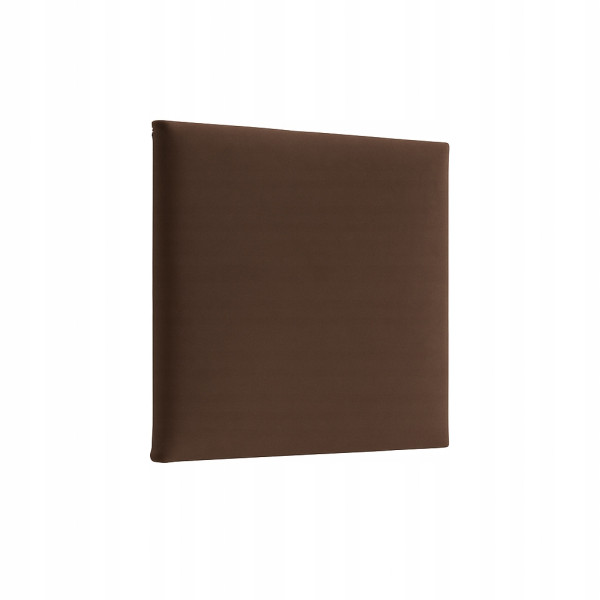 Panel Tapicerowany Kwadrat Komvortowy 30X30 Cm Brąz Smart Velvet Na Ścianę 925335