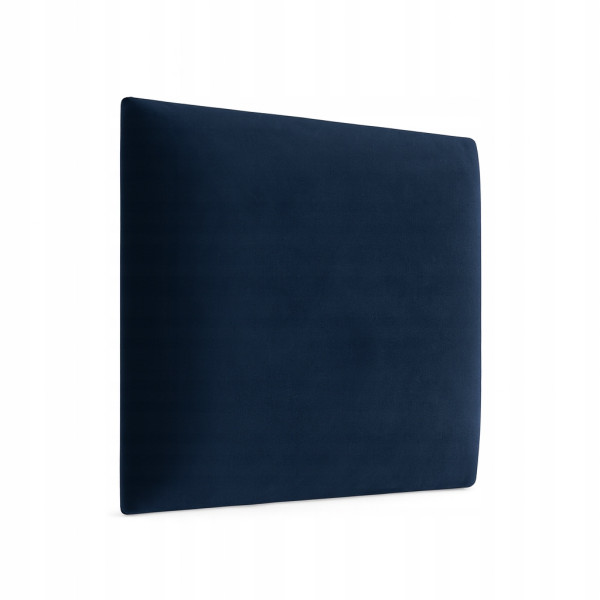 Panel Tapicerowany Kwadrat Komvortowy 30X30 Cm Granat Smart Velvet 925354