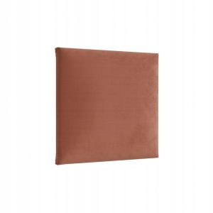 Panel Tapicerowany Kwadrat Komvortowy 30X30 Cm Róż Indyjski Smart Velvet 925341 Panel Tapicerowany Kwadrat Komvortowy 30X30 Cm Róż Indyjski Smart Velvet 925341