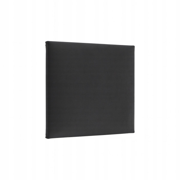 Panel Tapicerowany Kwadrat Komvortowy 30X30 Cm Szare Ciemny Smart Velvet 925309