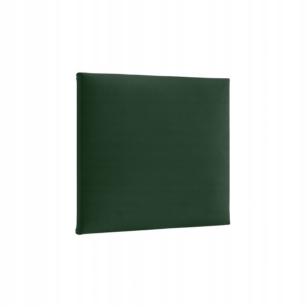 Panel Tapicerowany Kwadrat Komvortowy 30X30 Cm Zielone Smart Velvet 925358
