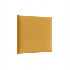 Panel Tapicerowany Kwadrat Komvortowy 30X30 Cm Żółty Smart Velvet Na Ścianę 925366 Panel Tapicerowany Kwadrat Komvortowy 30X30 Cm Żółty Smart Velvet Na Ścianę 925366