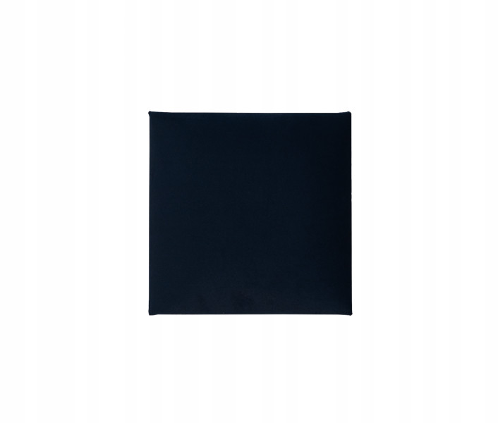 Panel Tapicerowany Kwadrat Komvortowy 40X40 Cm Granatowe Smart Velvet 925312