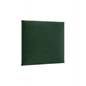 Panel Tapicerowany Kwadrat Komvortowy 40X40 Cm Zielone Smart Velvet 925337 Panel Tapicerowany Kwadrat Komvortowy 40X40 Cm Zielone Smart Velvet 925337