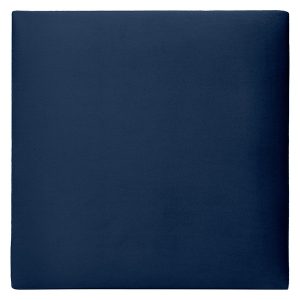 Panel tapicerowany kwadratowy 30×30 cm niebieski 45657 Panel tapicerowany kwadratowy 30×30 cm niebieski 45657