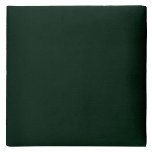 Panel tapicerowany kwadratowy 30×30 cm zielony 45655 Panel tapicerowany kwadratowy 30×30 cm zielony 45655