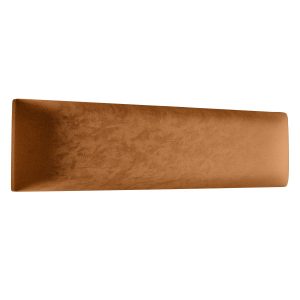 Panel Tapicerowany Miodowy 80x20cm 140937 Panel Tapicerowany Miodowy 80x20cm 140937