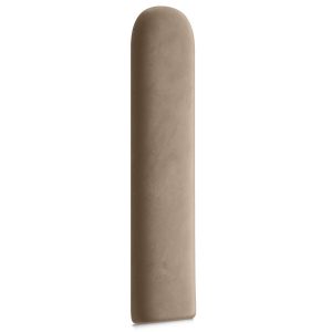 Panel Tapicerowany Płotek Beżowy 20x80cm 127471 Panel Tapicerowany Płotek Beżowy 20x80cm 127471